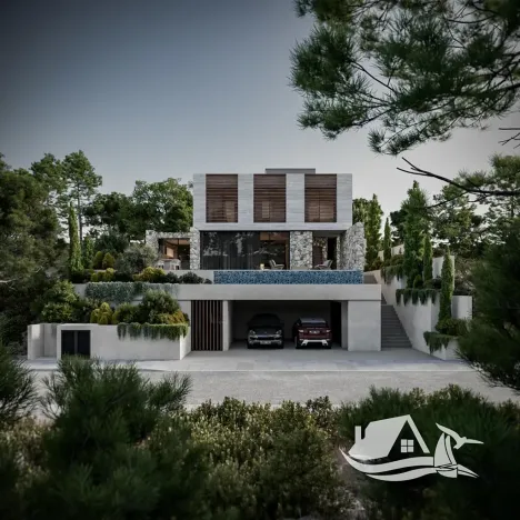 Prodej vily, Pafos, Kypr, 182 m2