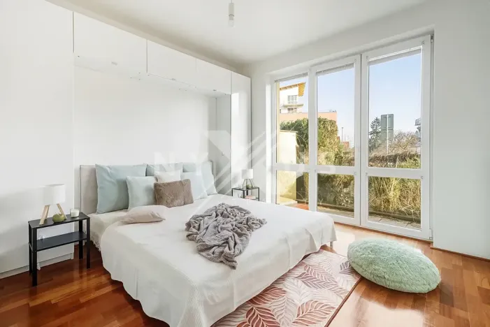 Prodej bytu 3+kk, Praha - Suchdol, Holubí, 83 m2