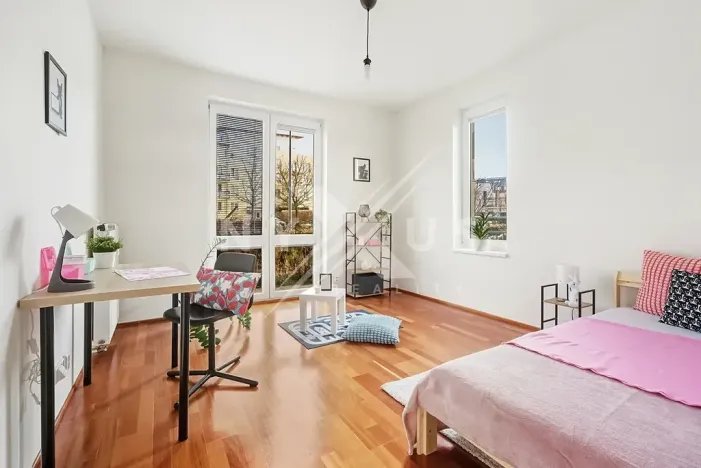 Prodej bytu 3+kk, Praha - Suchdol, Holubí, 83 m2