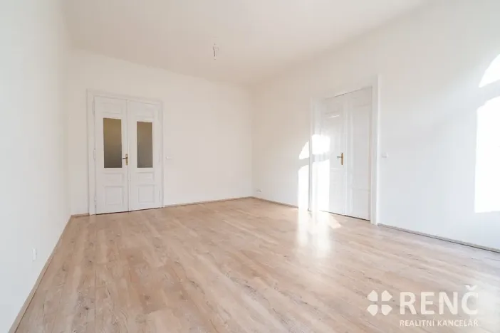 Pronájem bytu 3+1, Brno, Hilleho, 116 m2