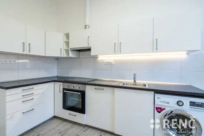 Pronájem bytu 3+1, Brno, Hilleho, 116 m2