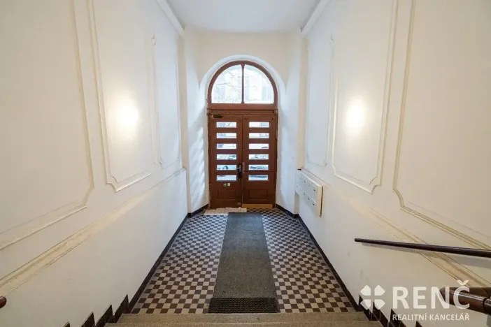 Pronájem bytu 3+1, Brno, Hilleho, 116 m2