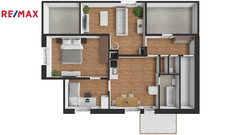 Prodej rodinného domu, Soběšice - Damíč, 166 m2