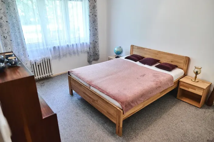 Pronájem bytu 2+1, Frýdek-Místek, 28. října, 52 m2