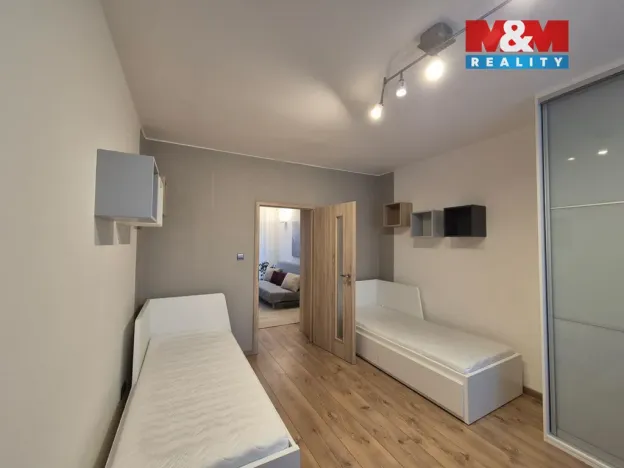 Pronájem bytu 3+1, Praha - Zbraslav, Elišky Přemyslovny, 76 m2