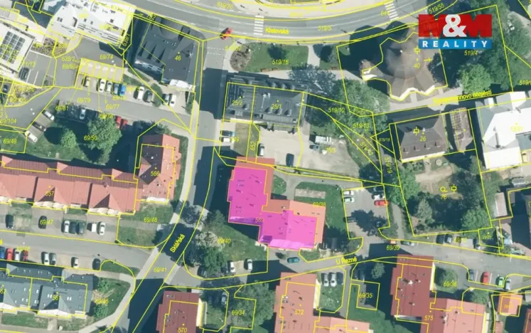 Prodej bytu 3+1, Železná Ruda, U Řezné, 70 m2