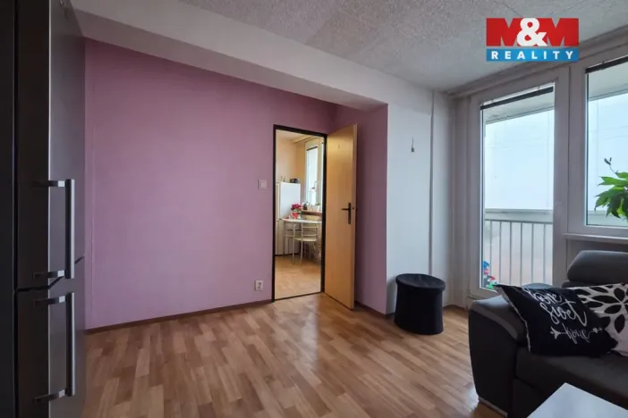 Prodej bytu 1+1, Kutná Hora, Na Studních, 32 m2