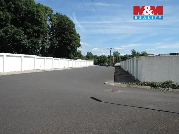 Pronájem garáže, Mariánské Lázně - Úšovice, 18 m2
