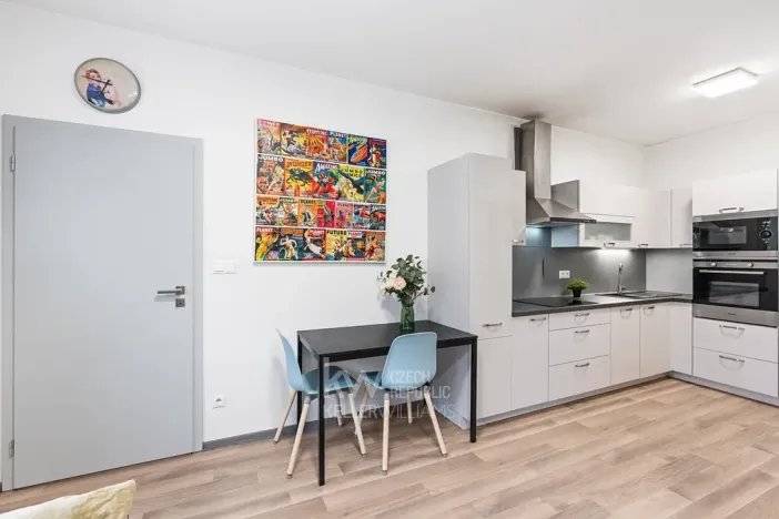 Prodej bytu 2+kk, Svémyslice, 38 m2