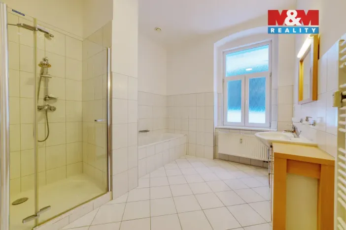 Pronájem bytu 3+kk, Mariánské Lázně, Třebízského, 96 m2