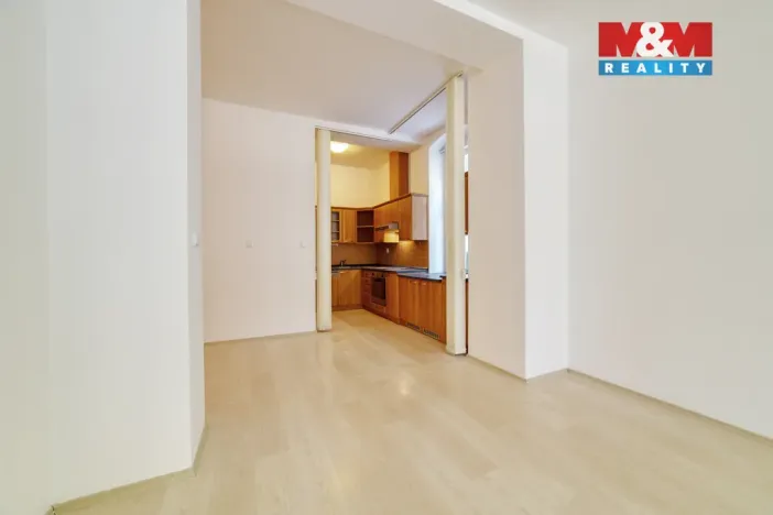 Pronájem bytu 3+kk, Mariánské Lázně, Třebízského, 96 m2