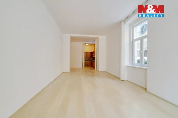 Pronájem bytu 3+kk, Mariánské Lázně, Třebízského, 96 m2