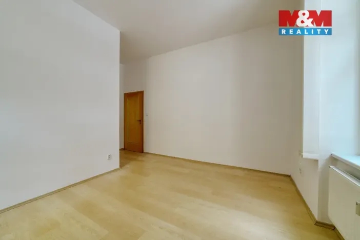 Pronájem bytu 3+kk, Mariánské Lázně, Třebízského, 96 m2