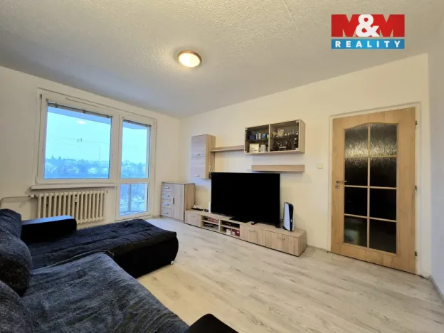 Prodej bytu 2+1, Třebíč - Nové Dvory, Novodvorská, 47 m2