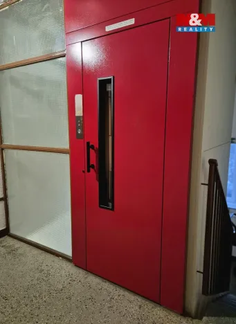 Prodej bytu 2+1, Třebíč - Nové Dvory, Novodvorská, 47 m2