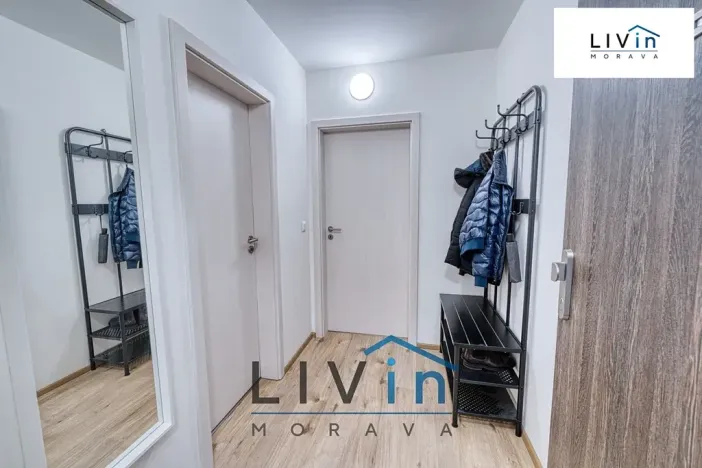 Pronájem bytu 2+kk, Olomouc, Wolkerova, 58 m2