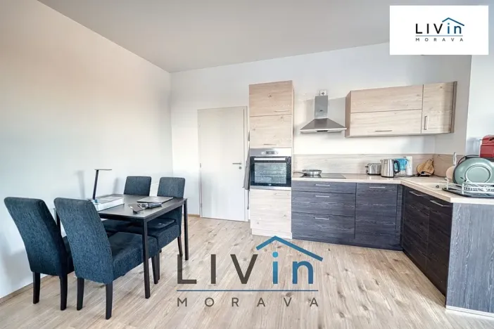 Pronájem bytu 2+kk, Olomouc, Wolkerova, 58 m2