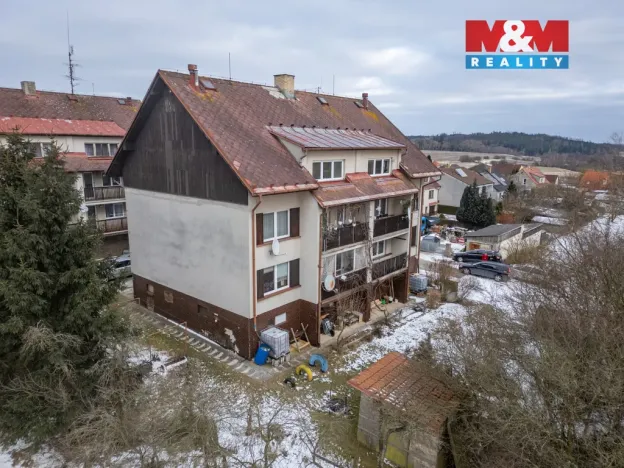 Prodej bytu 3+1, Sedlice, Sídliště 2, 82 m2