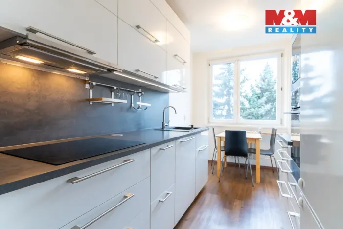 Prodej bytu 3+1, Brno - Starý Lískovec, Oderská, 68 m2