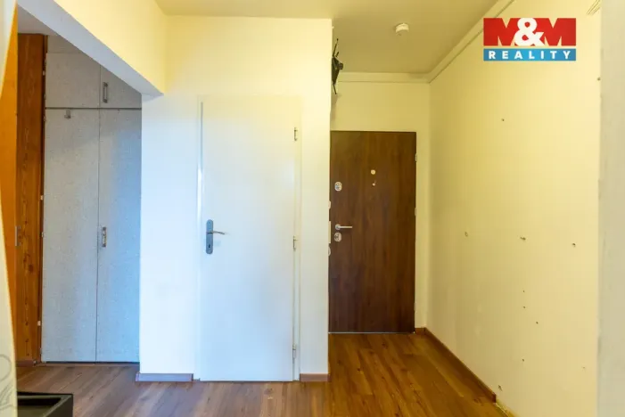 Prodej bytu 3+1, Brno - Starý Lískovec, Oderská, 68 m2