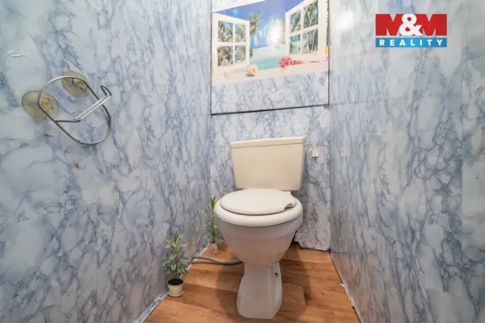 Prodej bytu 2+kk, Hořovice, Višňová, 39 m2