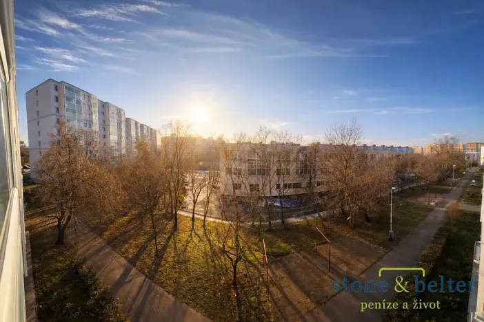 Prodej bytu 3+1, Praha - Černý Most, Bryksova, 77 m2