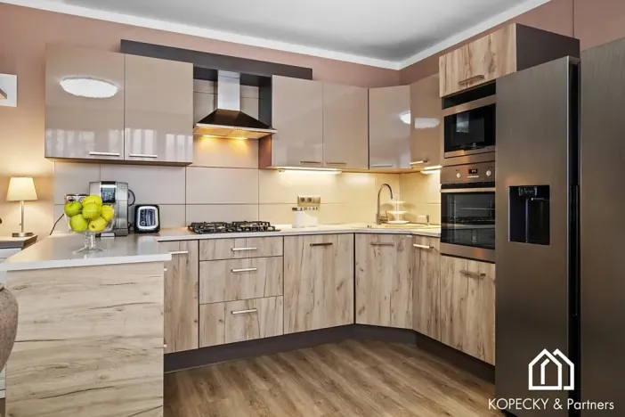 Prodej bytu 3+kk, Praha - Žižkov, Hartigova, 68 m2