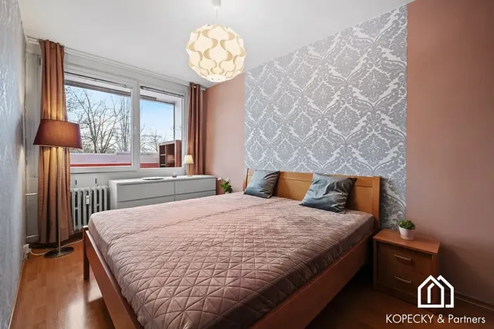 Prodej bytu 3+kk, Praha - Žižkov, Hartigova, 68 m2