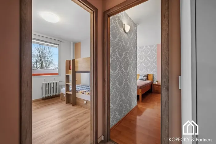 Prodej bytu 3+kk, Praha - Žižkov, Hartigova, 68 m2