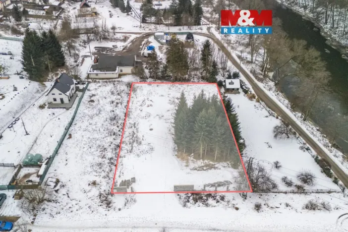 Prodej pozemku pro bydlení, Kyselka - Radošov, 2015 m2