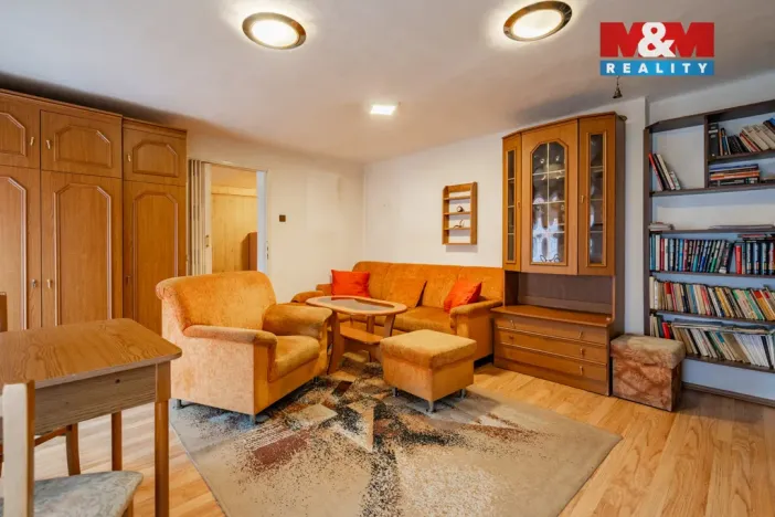 Prodej rodinného domu, Jemnice, Zámecká, 80 m2