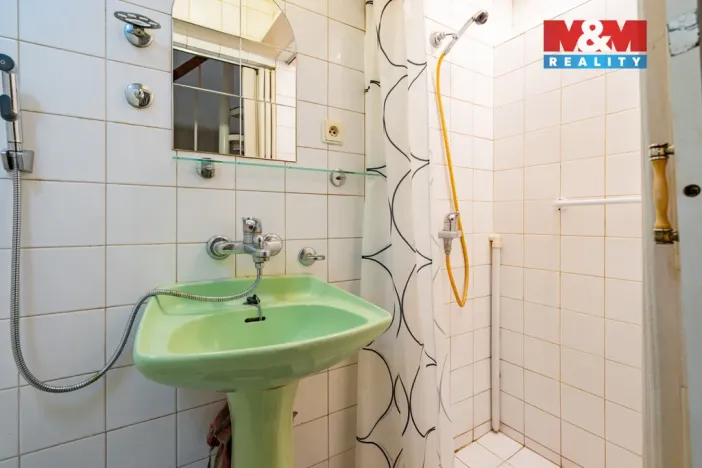 Prodej rodinného domu, Jemnice, Zámecká, 80 m2