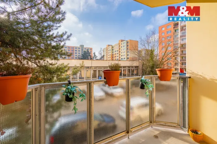 Prodej bytu 3+kk, České Budějovice - České Budějovice 2, Otavská, 60 m2