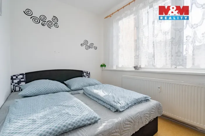 Prodej bytu 3+kk, České Budějovice - České Budějovice 2, Otavská, 60 m2