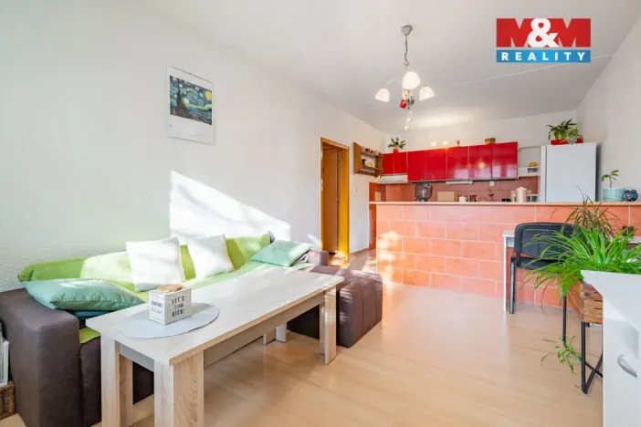 Prodej bytu 3+kk, České Budějovice - České Budějovice 2, Otavská, 60 m2