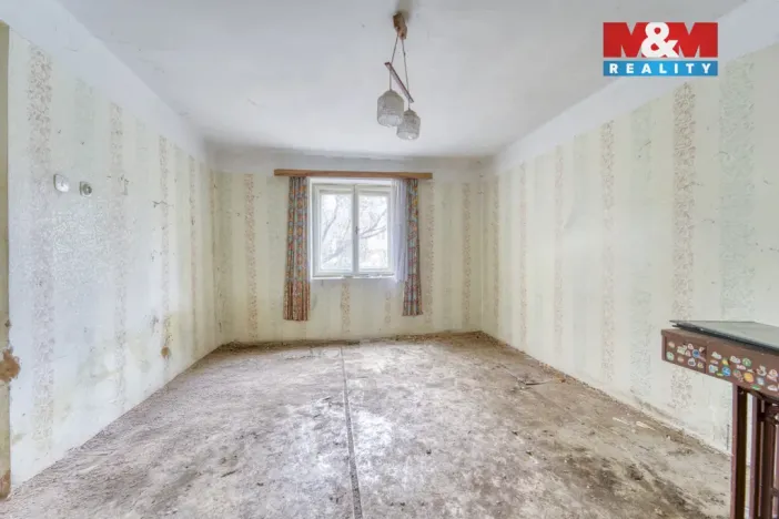 Prodej rodinného domu, Chocenice - Zhůř, 145 m2