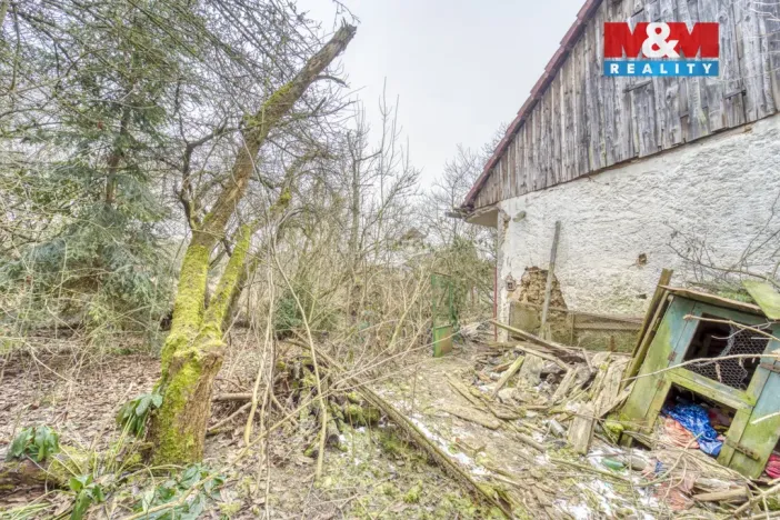 Prodej rodinného domu, Chocenice - Zhůř, 145 m2