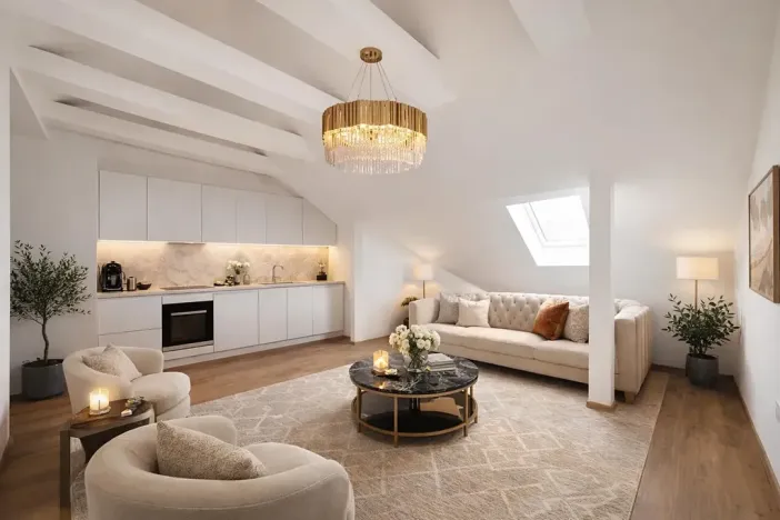 Prodej bytu 4+kk, Brno, Rotalova, 83 m2