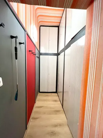 Pronájem bytu 2+1, Praha - Žižkov, Zelenky-Hajského, 70 m2