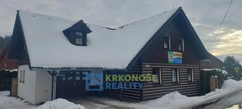 Prodej chaty, Černý Důl, 340 m2