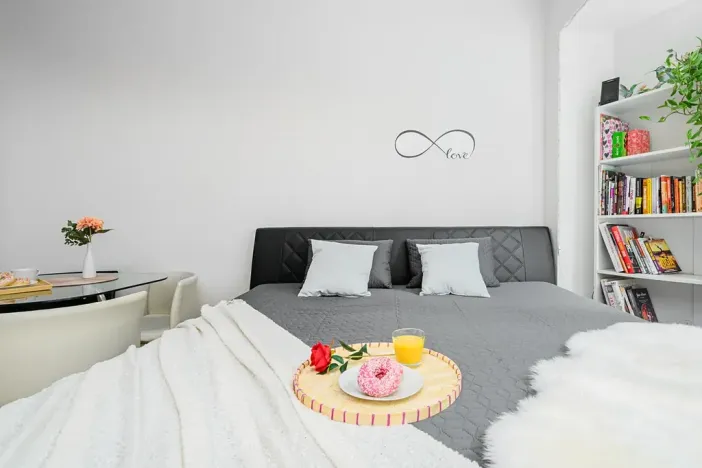 Pronájem bytu 1+kk, Liberec, Jeronýmova, 33 m2