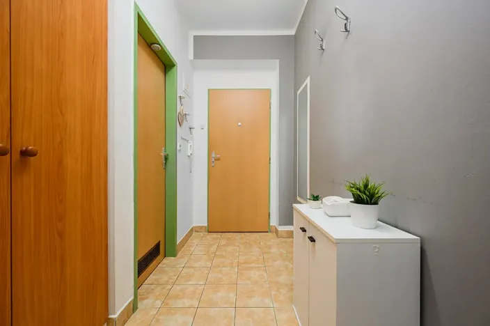 Pronájem bytu 1+kk, Liberec, Jeronýmova, 33 m2