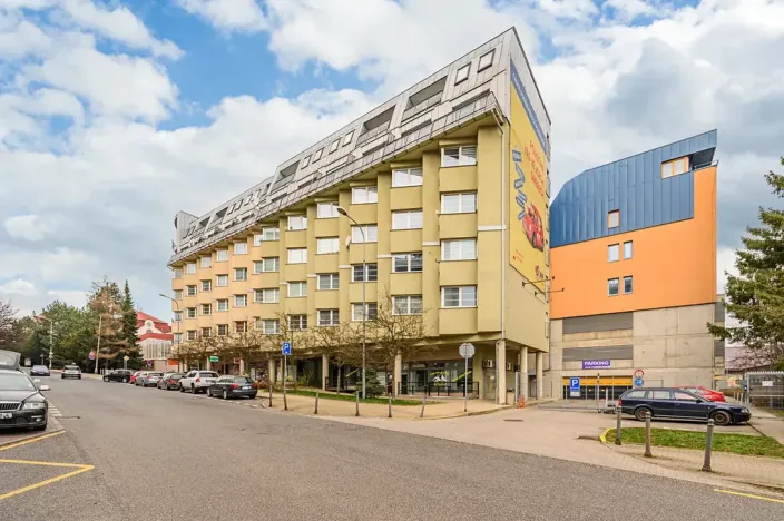 Pronájem bytu 1+kk, Liberec, Jeronýmova, 33 m2