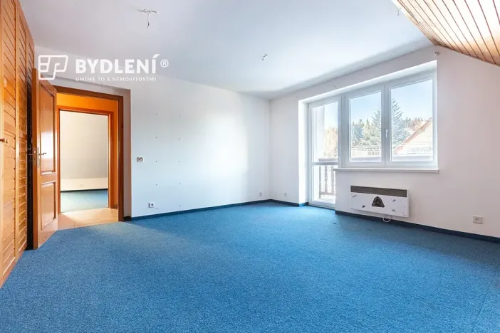 Prodej rodinného domu, Zahořany, 250 m2