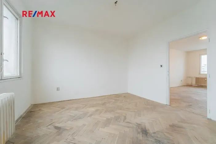 Prodej bytu 2+1, Kladno, Obránců míru, 49 m2