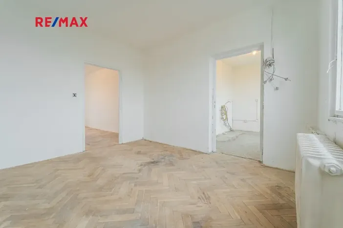 Prodej bytu 2+1, Kladno, Obránců míru, 49 m2