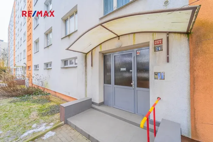 Prodej bytu 2+1, Kladno, Obránců míru, 49 m2