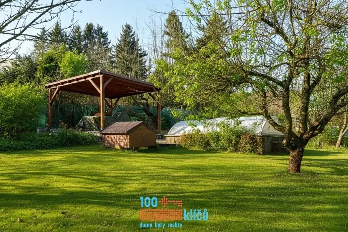 Prodej zahrady, Praha - Přední Kopanina, Do roklí, 652 m2