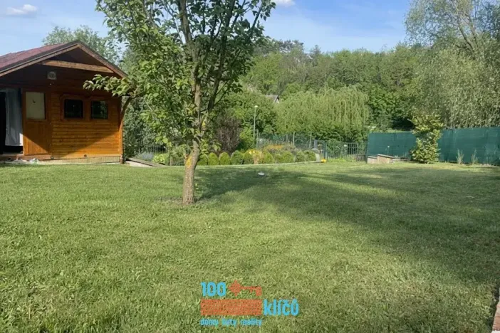 Prodej zahrady, Praha - Přední Kopanina, Do roklí, 652 m2