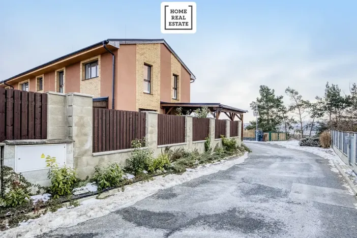 Pronájem vily, Stehelčeves, 120 m2